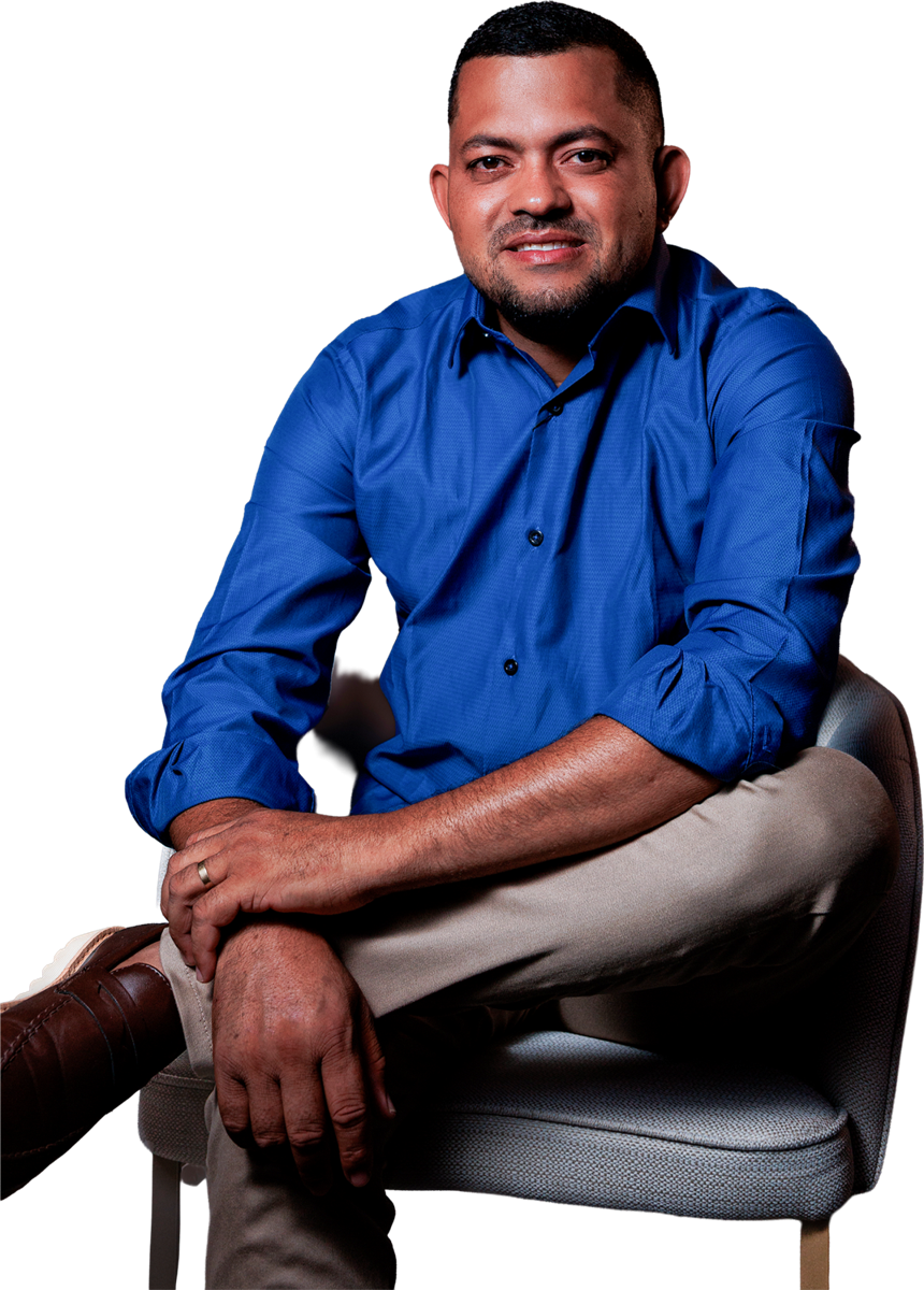 Vereador Lucas Fernandes
